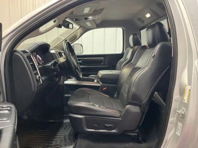 used 2017 Ram 1500 car, priced at $24,555