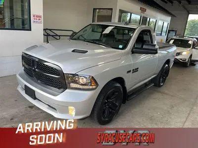 used 2017 Ram 1500 car, priced at $25,995