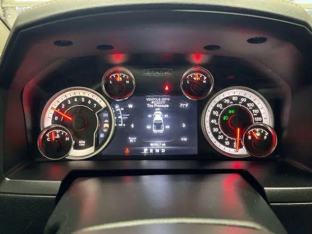 used 2017 Ram 1500 car, priced at $24,555