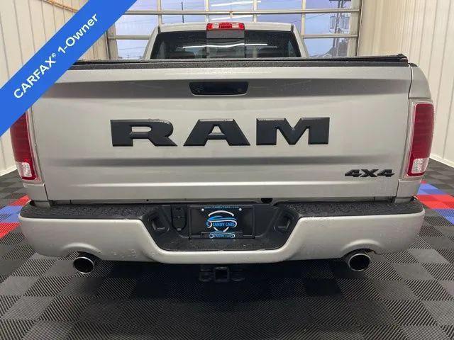 used 2017 Ram 1500 car, priced at $24,555