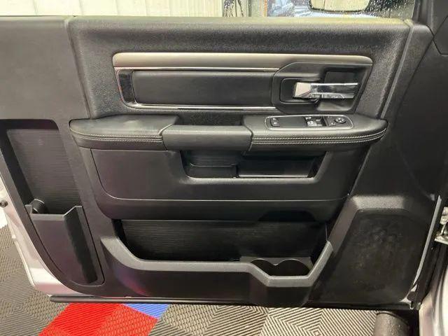 used 2017 Ram 1500 car, priced at $24,555