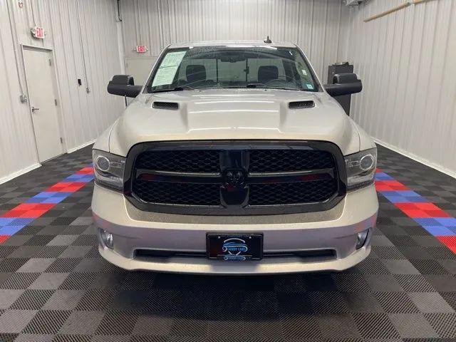 used 2017 Ram 1500 car, priced at $24,555