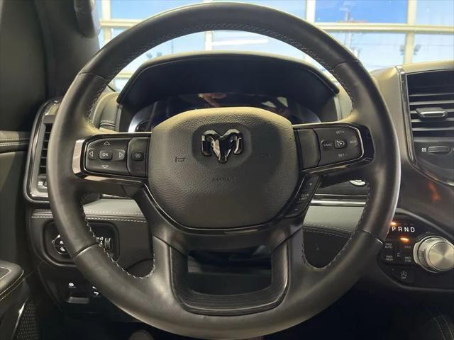 used 2024 Ram 1500 car, priced at $53,444