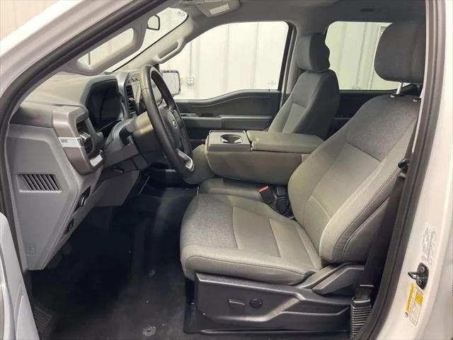used 2024 Ford F-150 car, priced at $50,995