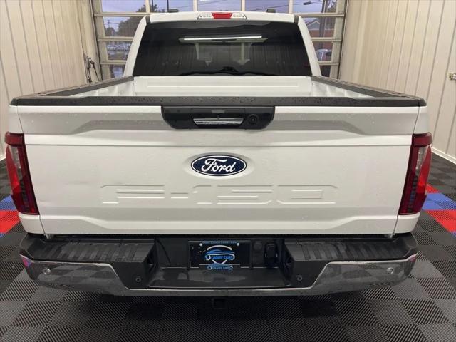 used 2024 Ford F-150 car, priced at $50,995