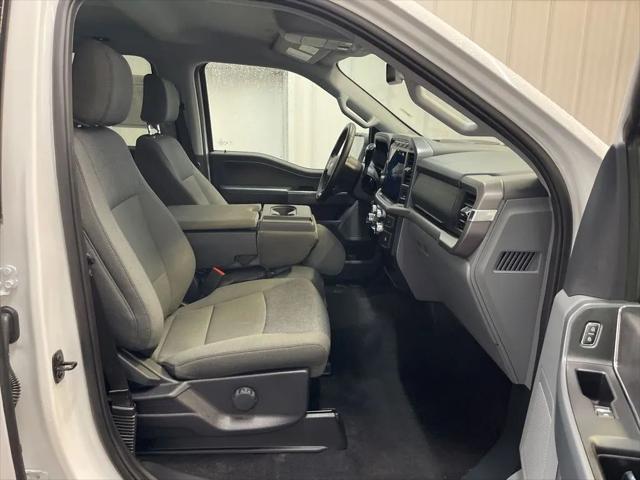 used 2024 Ford F-150 car, priced at $50,995