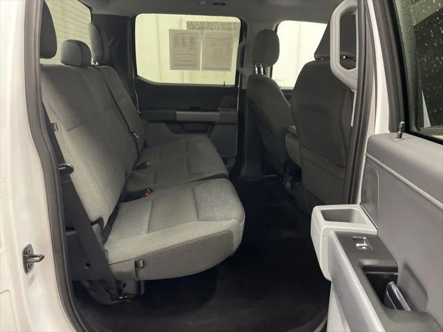 used 2024 Ford F-150 car, priced at $50,995