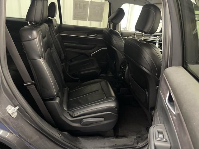 used 2022 Jeep Grand Cherokee L car, priced at $31,888