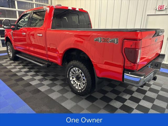 used 2022 Ford F-250 car, priced at $49,550