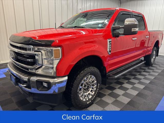 used 2022 Ford F-250 car, priced at $49,550