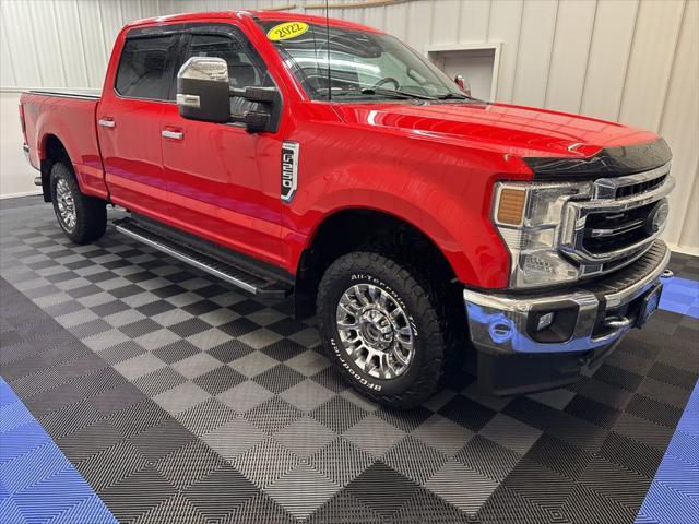 used 2022 Ford F-250 car, priced at $49,550