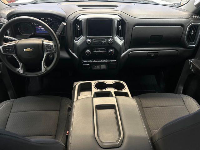 used 2020 Chevrolet Silverado 1500 car, priced at $27,525