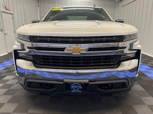 used 2020 Chevrolet Silverado 1500 car, priced at $27,525