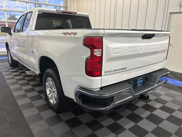 used 2020 Chevrolet Silverado 1500 car, priced at $27,525