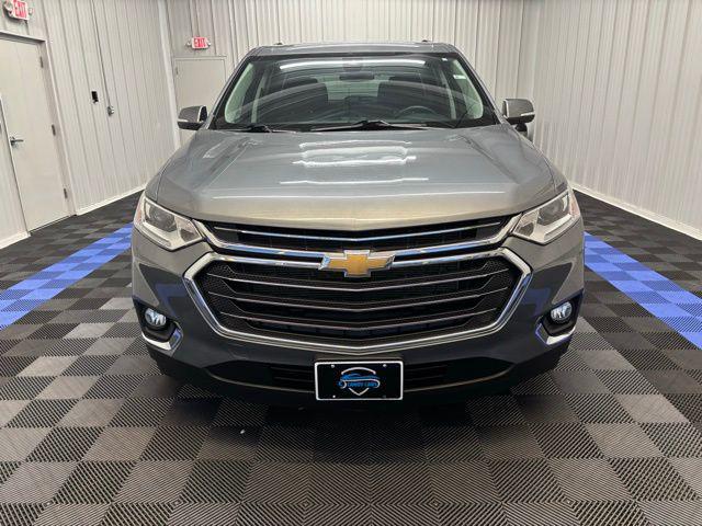 used 2021 Chevrolet Traverse car, priced at $26,150