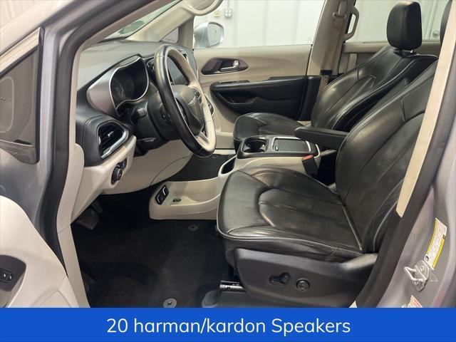 used 2018 Chrysler Pacifica car