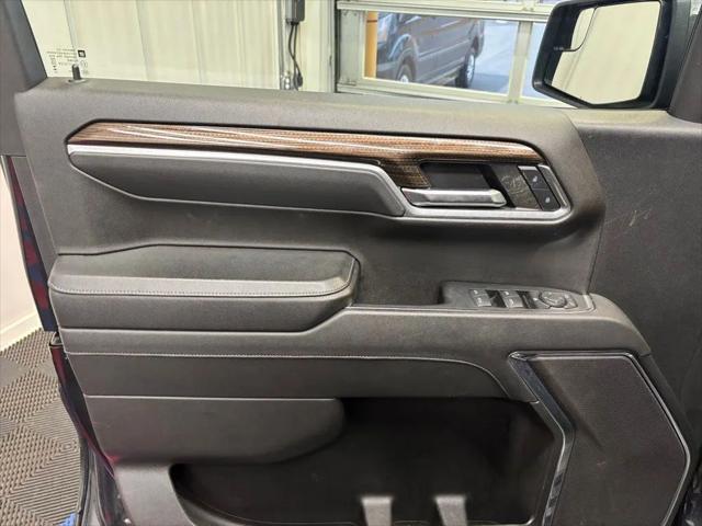 used 2023 Chevrolet Silverado 1500 car, priced at $36,555