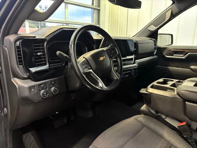 used 2023 Chevrolet Silverado 1500 car, priced at $36,555