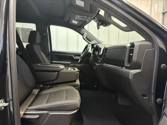used 2023 Chevrolet Silverado 1500 car, priced at $36,555