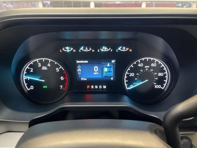 used 2024 Ford F-250 car, priced at $52,995