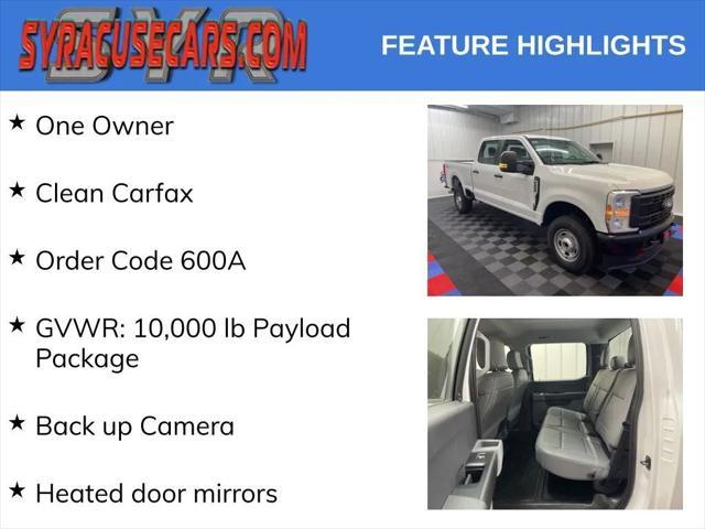 used 2024 Ford F-250 car, priced at $52,995