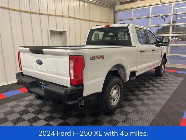 used 2024 Ford F-250 car, priced at $52,995