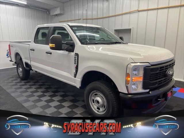 used 2024 Ford F-250 car, priced at $52,995