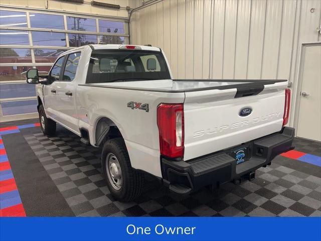 used 2024 Ford F-250 car, priced at $52,995