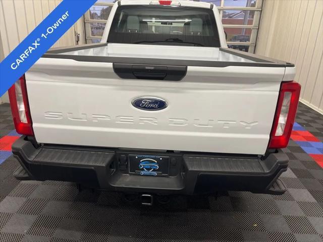 used 2024 Ford F-250 car, priced at $52,995