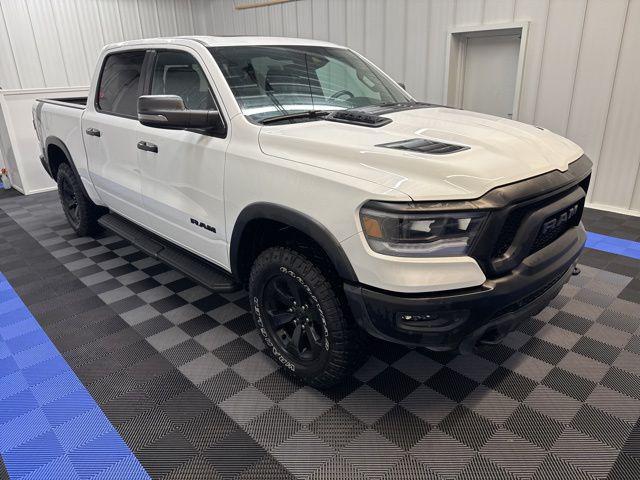 used 2023 Ram 1500 car, priced at $52,895