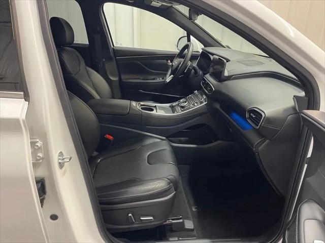 used 2023 Hyundai Santa Fe car, priced at $36,960