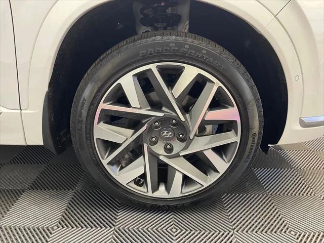 used 2023 Hyundai Santa Fe car, priced at $36,960