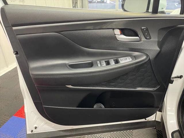 used 2023 Hyundai Santa Fe car, priced at $36,960