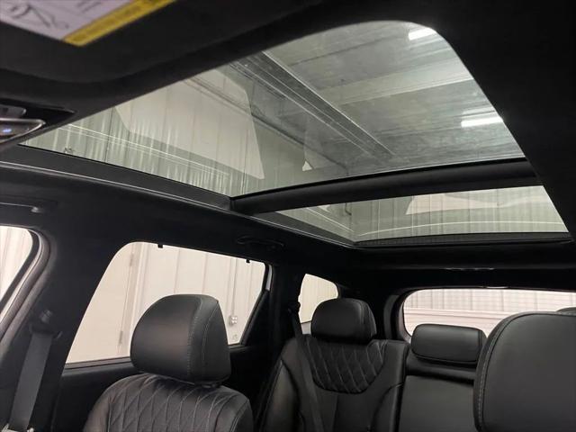 used 2023 Hyundai Santa Fe car, priced at $36,960