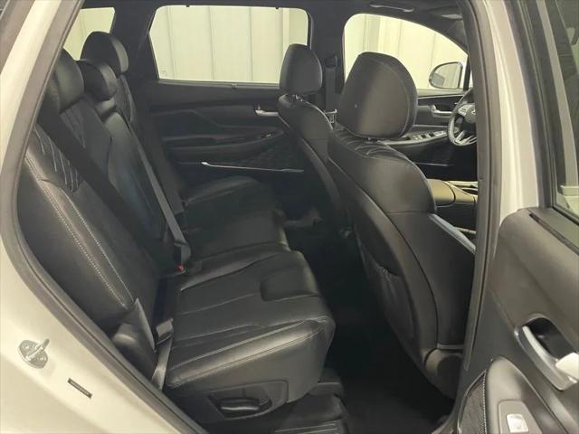 used 2023 Hyundai Santa Fe car, priced at $36,960