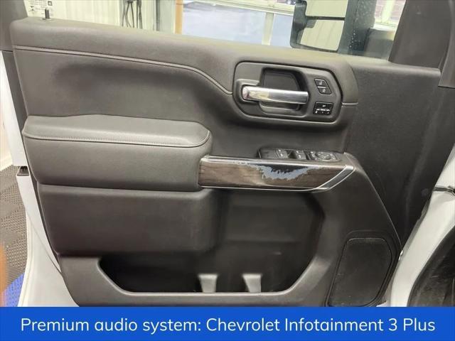 used 2022 Chevrolet Silverado 3500 car, priced at $52,555