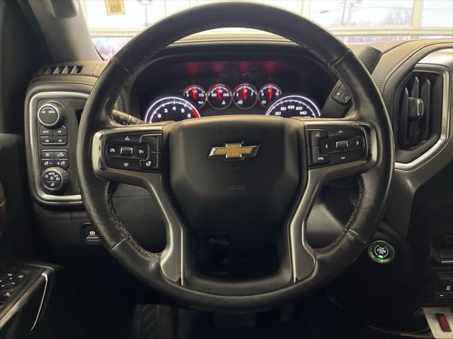 used 2022 Chevrolet Silverado 3500 car, priced at $54,995