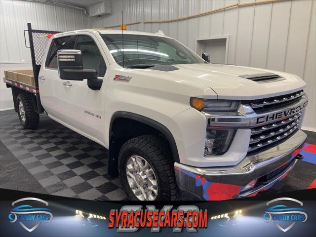 used 2022 Chevrolet Silverado 3500 car, priced at $55,555