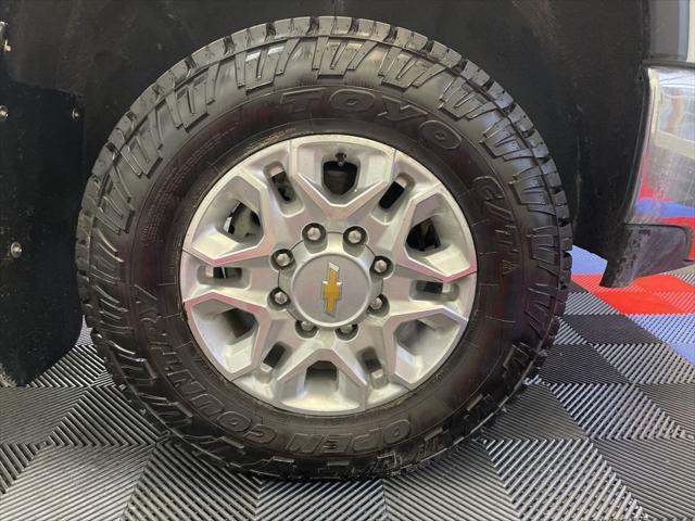used 2022 Chevrolet Silverado 3500 car, priced at $54,995