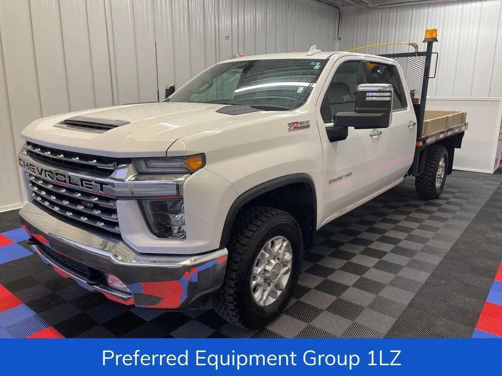used 2022 Chevrolet Silverado 3500 car, priced at $51,999