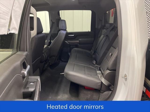 used 2022 Chevrolet Silverado 3500 car, priced at $54,995