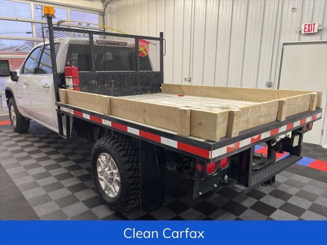 used 2022 Chevrolet Silverado 3500 car, priced at $54,995
