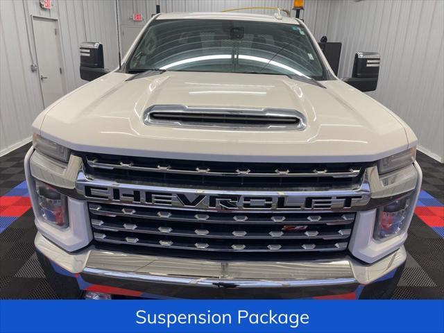 used 2022 Chevrolet Silverado 3500 car, priced at $54,995