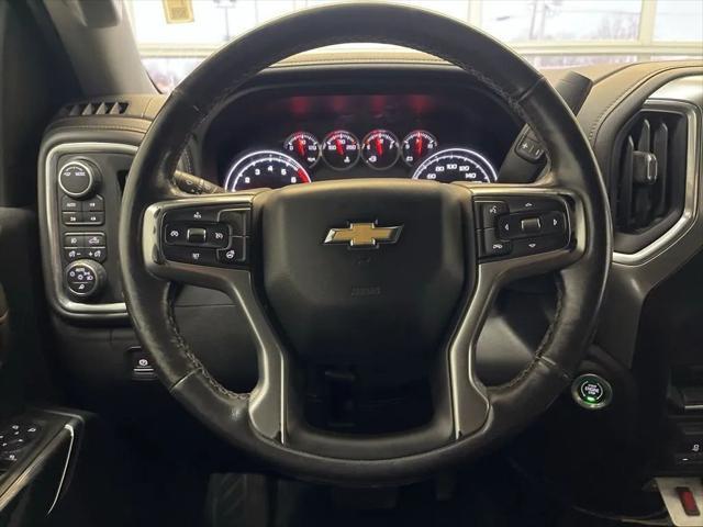 used 2022 Chevrolet Silverado 3500 car, priced at $52,555