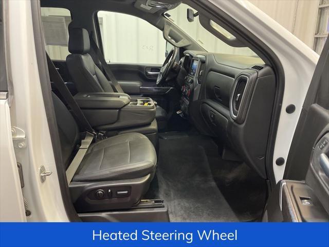 used 2022 Chevrolet Silverado 3500 car, priced at $54,995