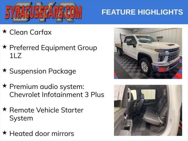 used 2022 Chevrolet Silverado 3500 car, priced at $52,555