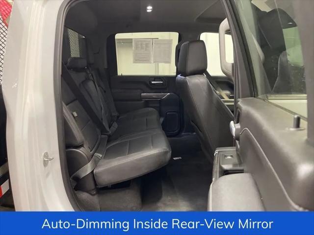 used 2022 Chevrolet Silverado 3500 car, priced at $52,555