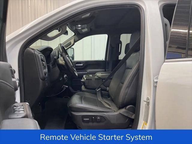 used 2022 Chevrolet Silverado 3500 car, priced at $52,555