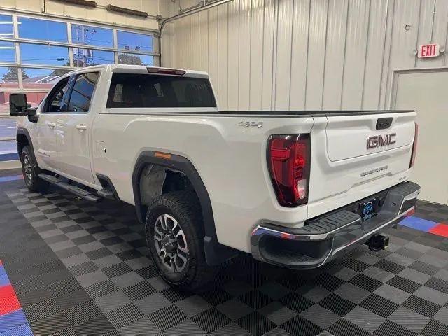 used 2024 GMC Sierra 3500 car, priced at $62,888