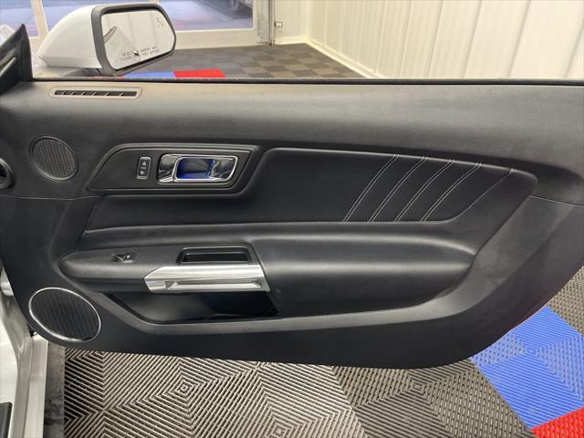 used 2017 Ford Mustang car, priced at $33,333